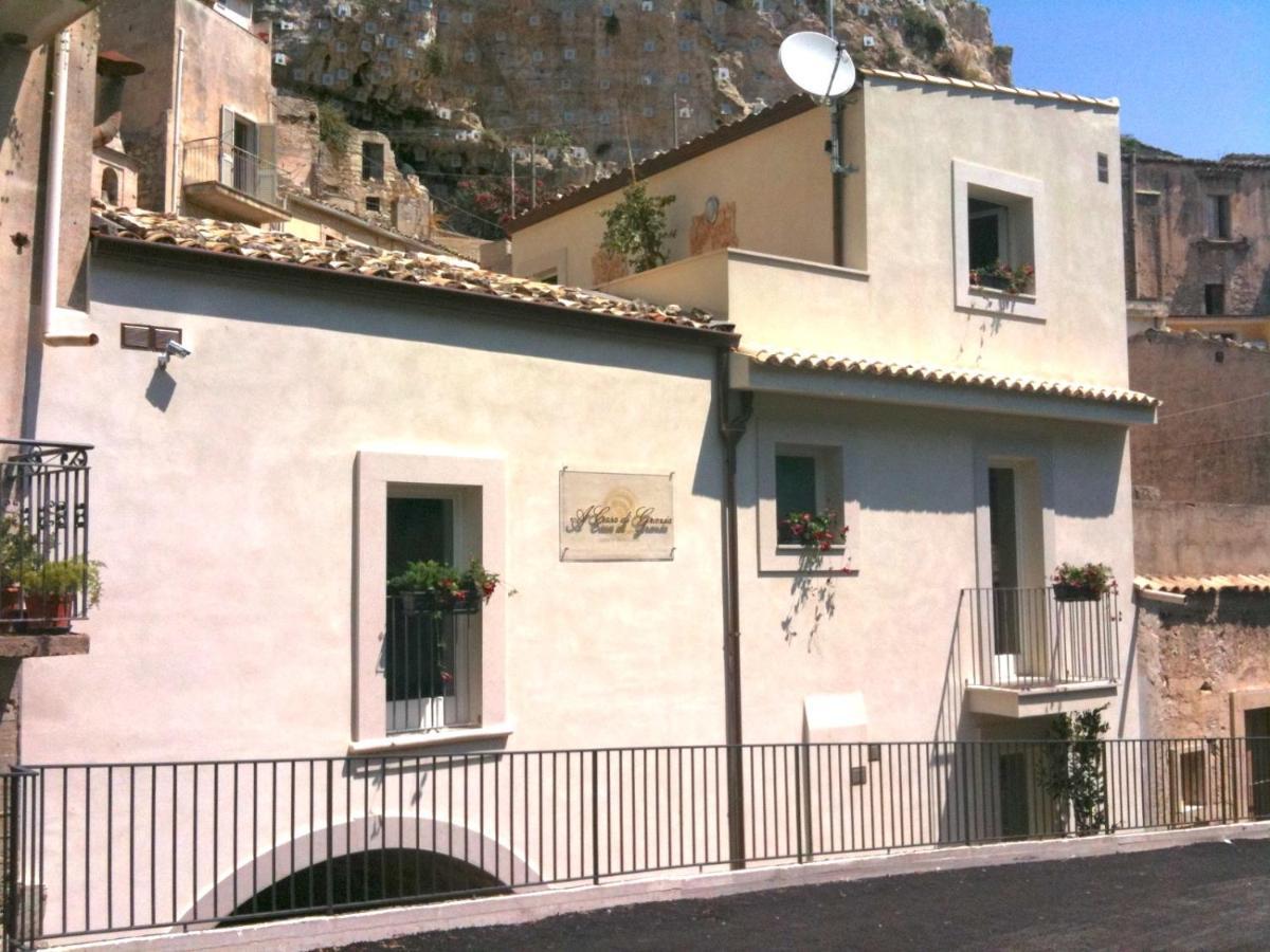 A Casa Di Grazia Bed & Breakfast Ragusa Luaran gambar