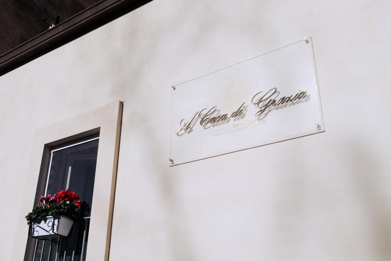 A Casa Di Grazia Bed & Breakfast Ragusa Luaran gambar
