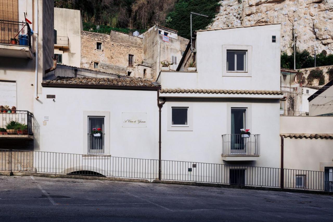 A Casa Di Grazia Bed & Breakfast Ragusa Luaran gambar