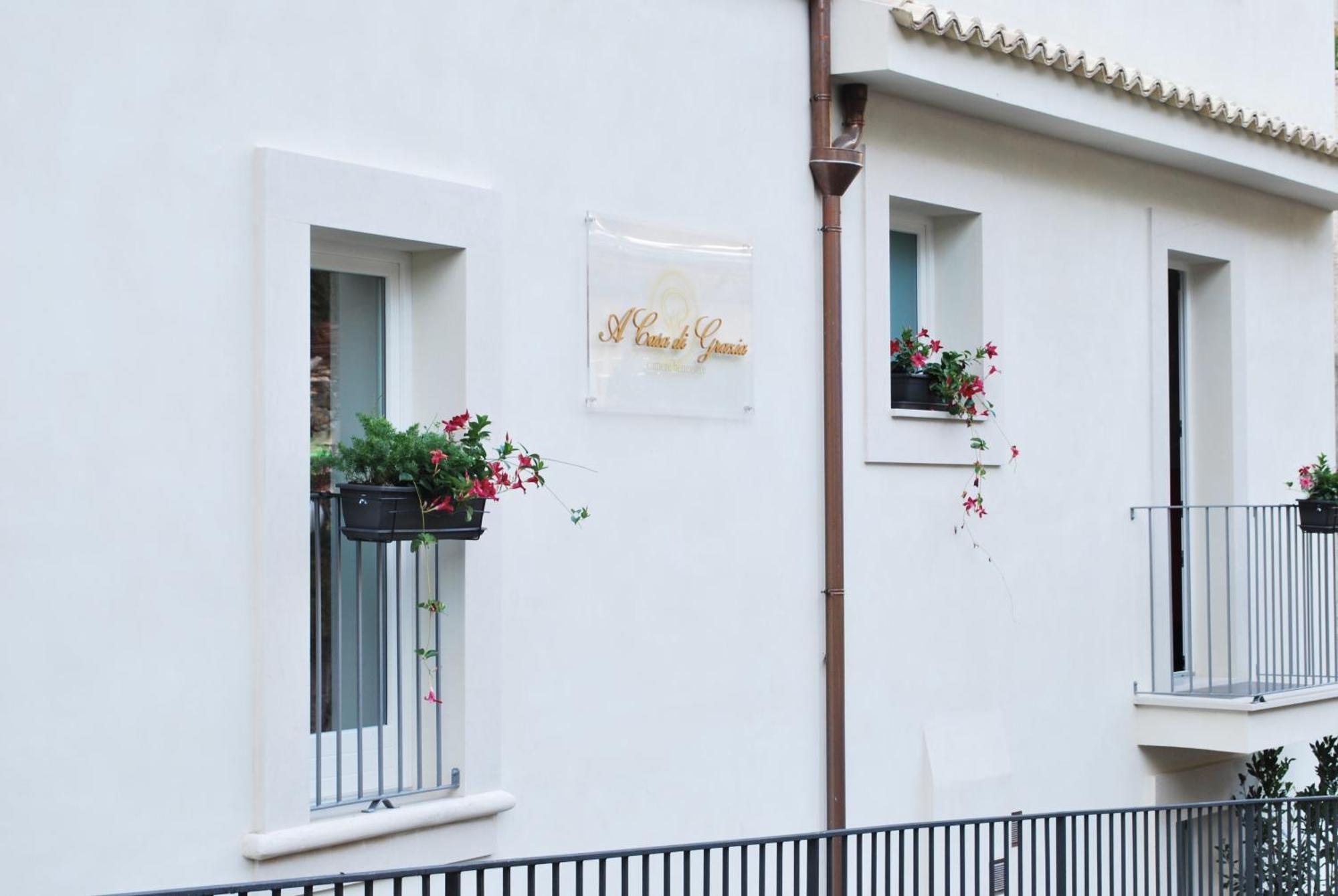 A Casa Di Grazia Bed & Breakfast Ragusa Luaran gambar
