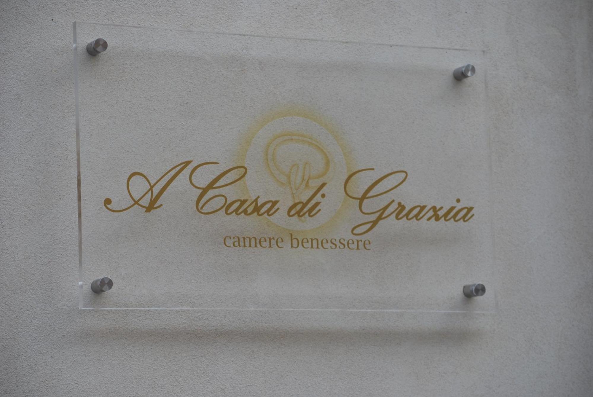 A Casa Di Grazia Bed & Breakfast Ragusa Luaran gambar
