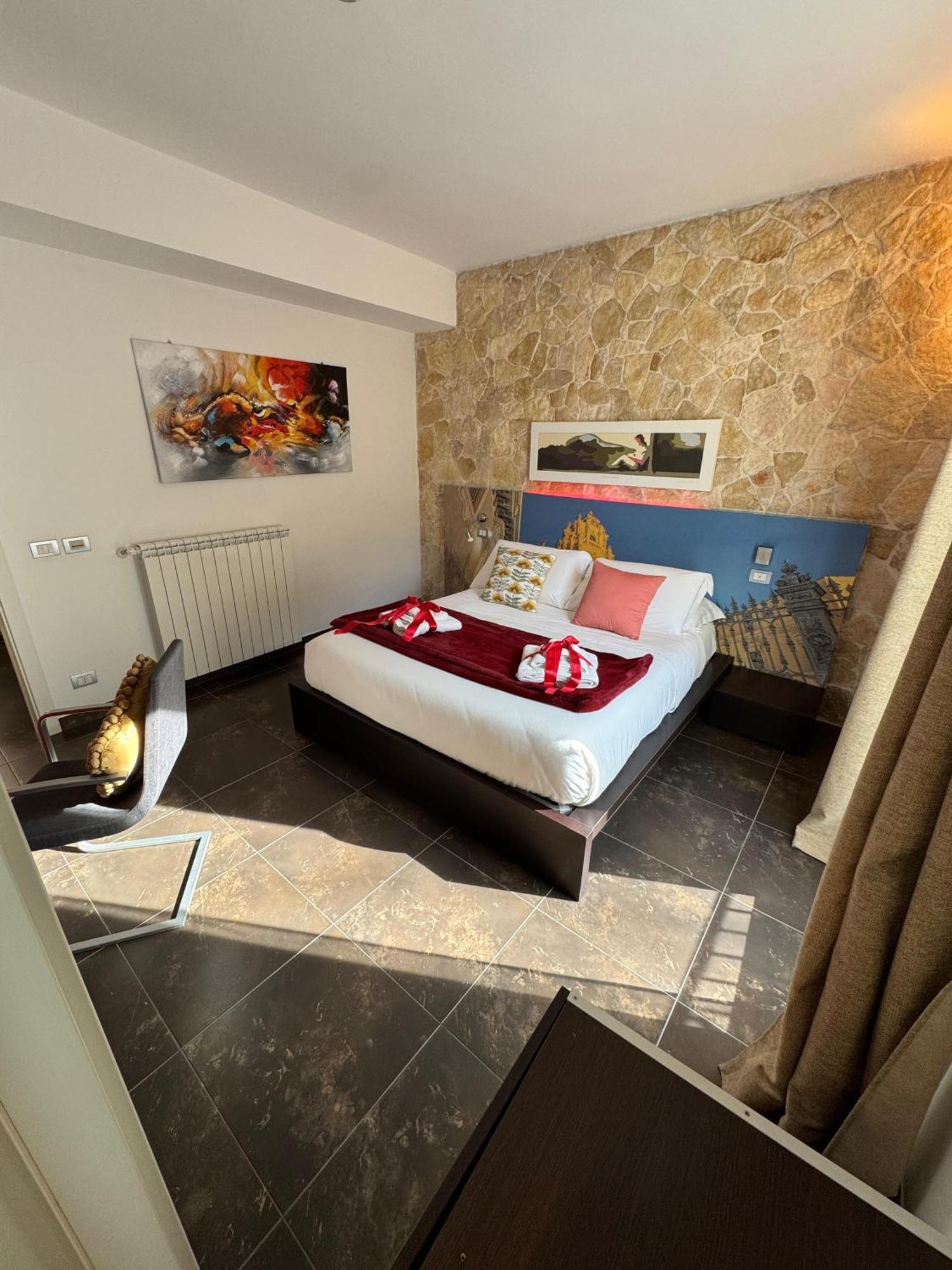 A Casa Di Grazia Bed & Breakfast Ragusa Luaran gambar