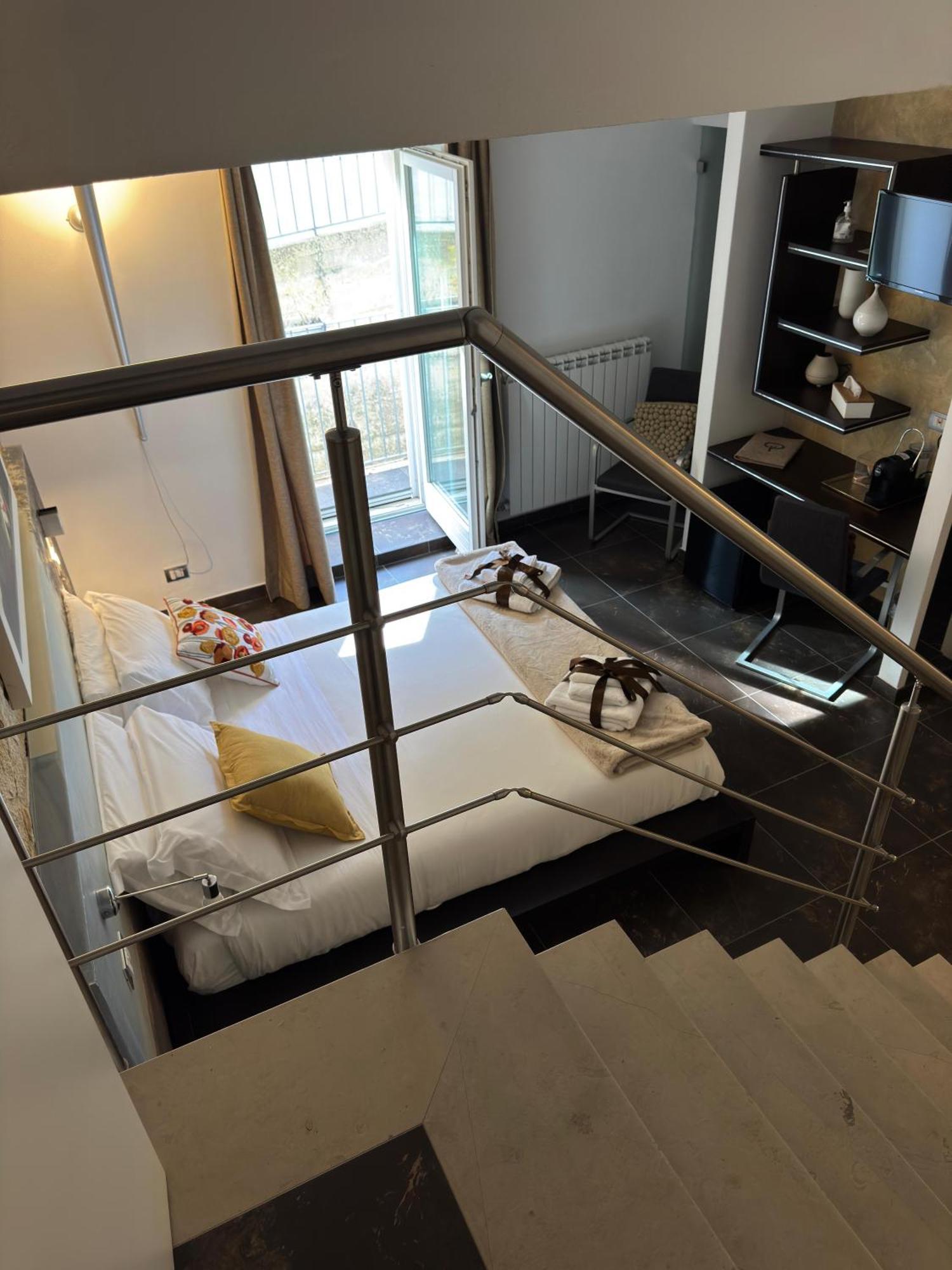 A Casa Di Grazia Bed & Breakfast Ragusa Luaran gambar