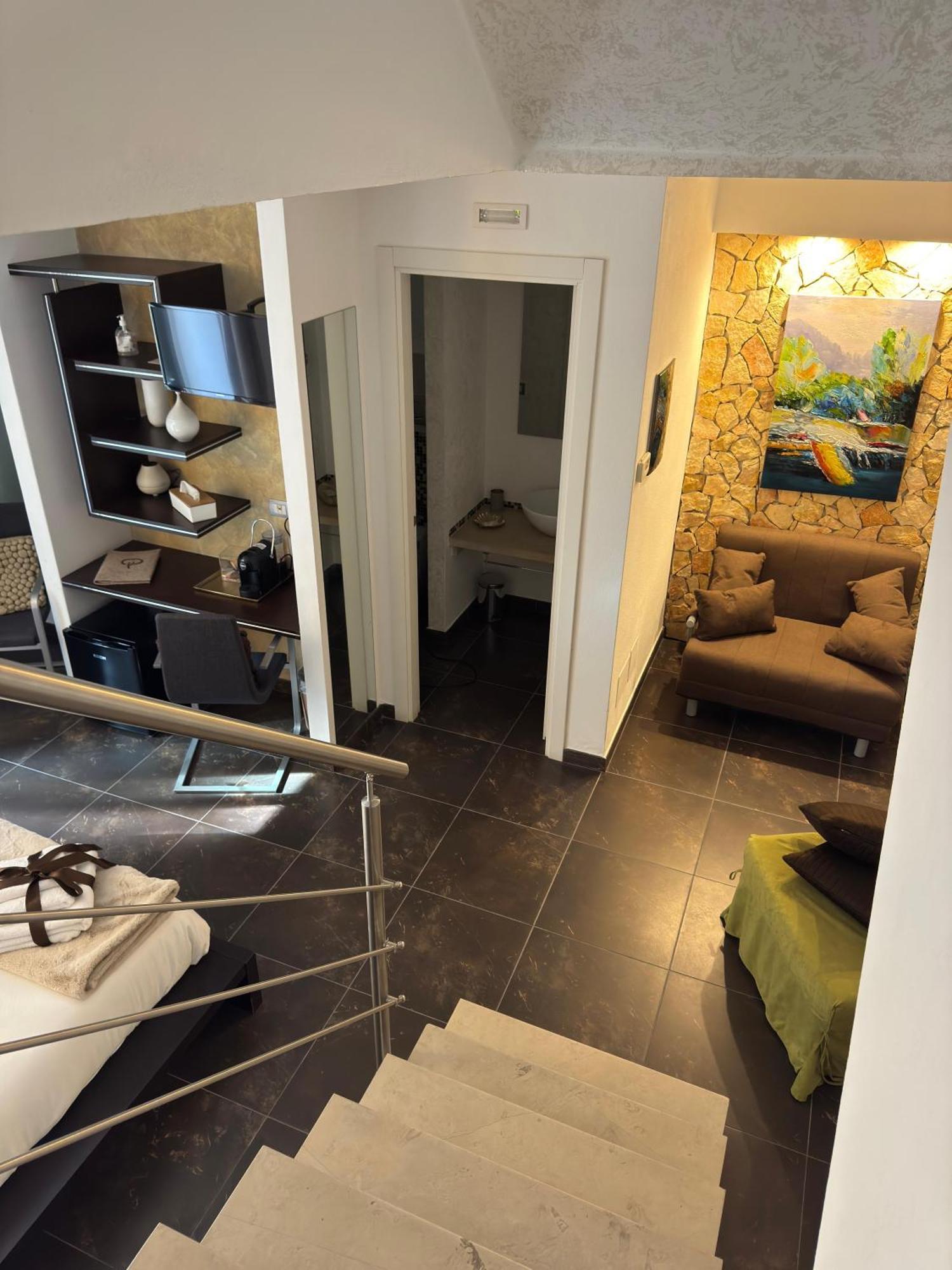 A Casa Di Grazia Bed & Breakfast Ragusa Luaran gambar
