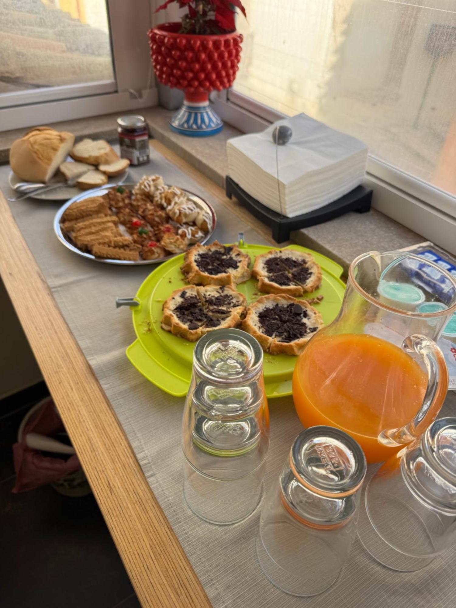 A Casa Di Grazia Bed & Breakfast Ragusa Luaran gambar