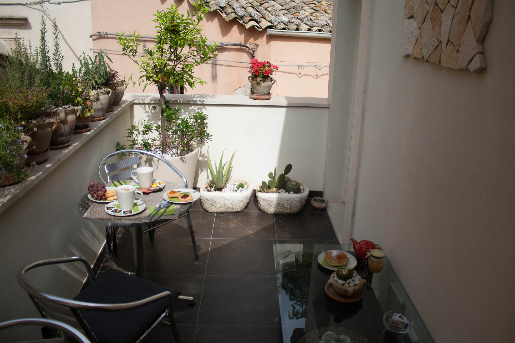 A Casa Di Grazia Bed & Breakfast Ragusa Luaran gambar